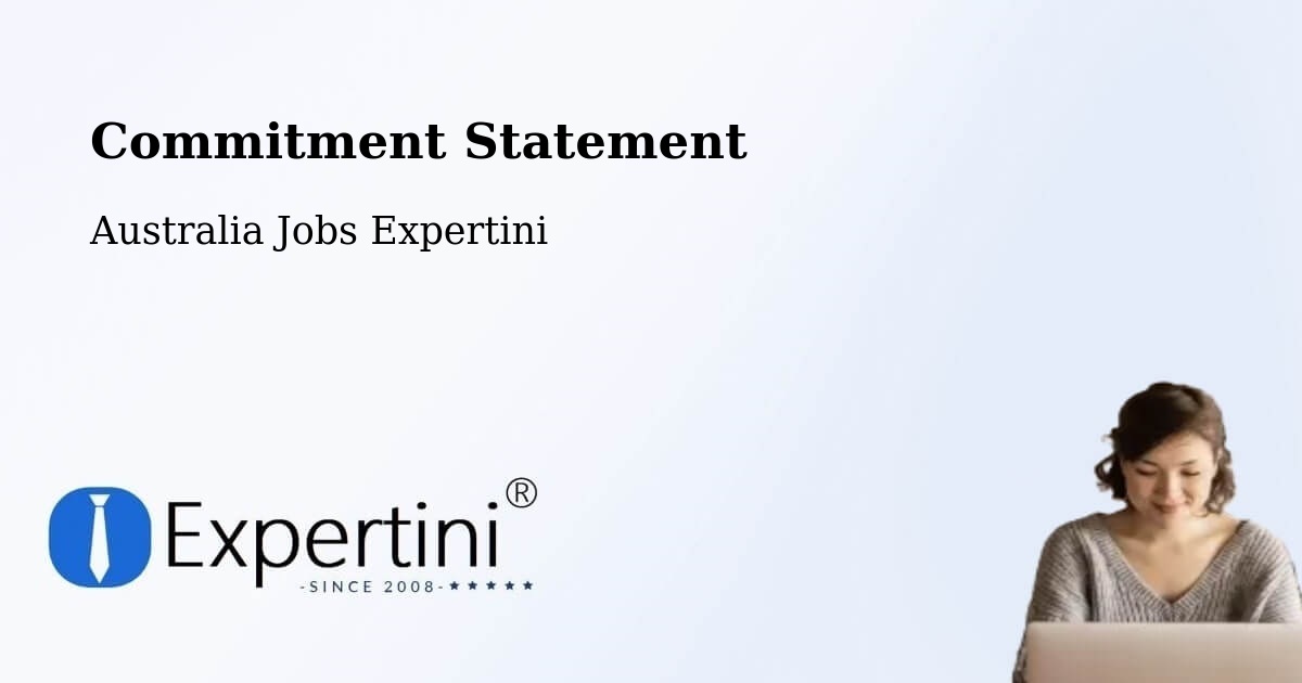 Corporate Commitment – Airds - Australia Jobs Expertini