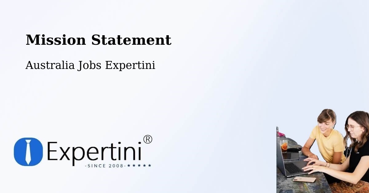 Corporate Mission – Airds - Australia Jobs Expertini