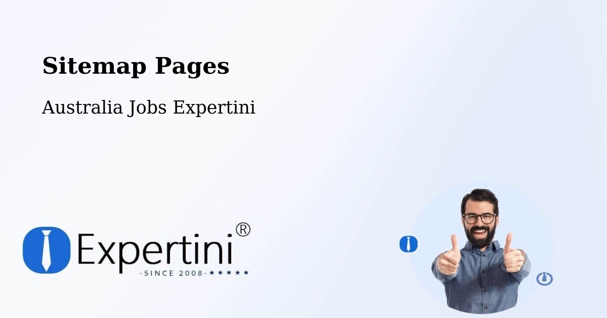 Sitemap Pages - Airds - Australia Jobs Expertini